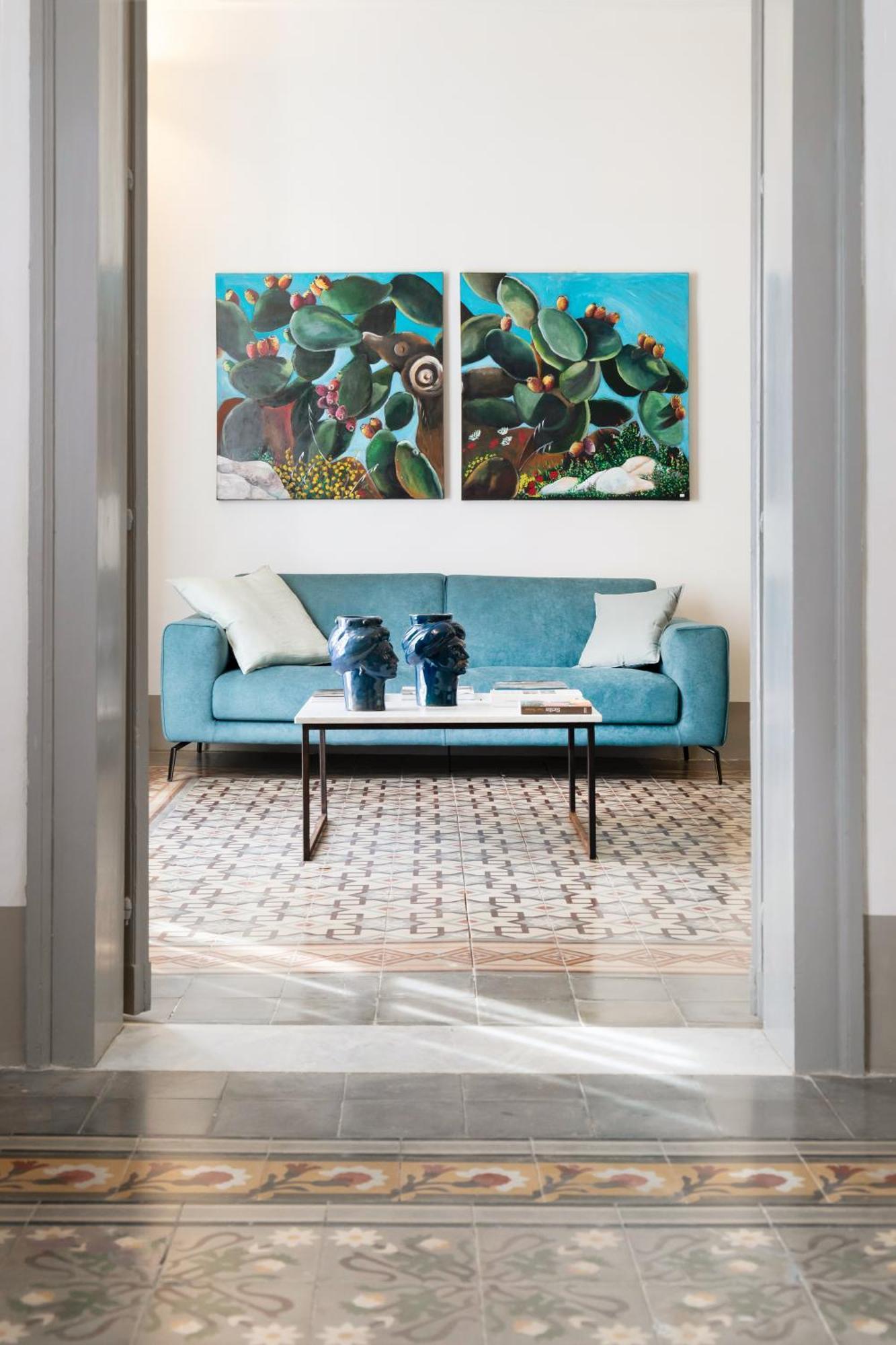 Hotel Dimora Siqu Menfi Exteriér fotografie