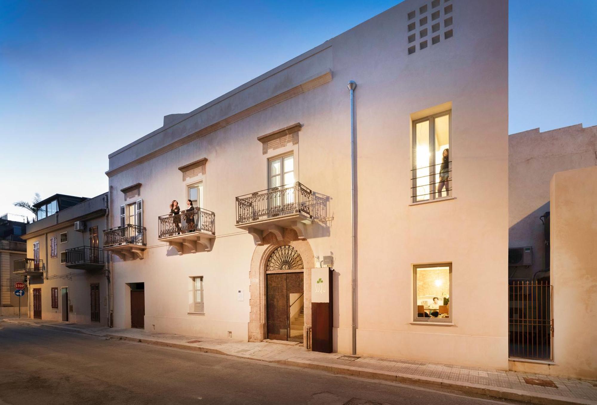 Hotel Dimora Siqu Menfi Exteriér fotografie