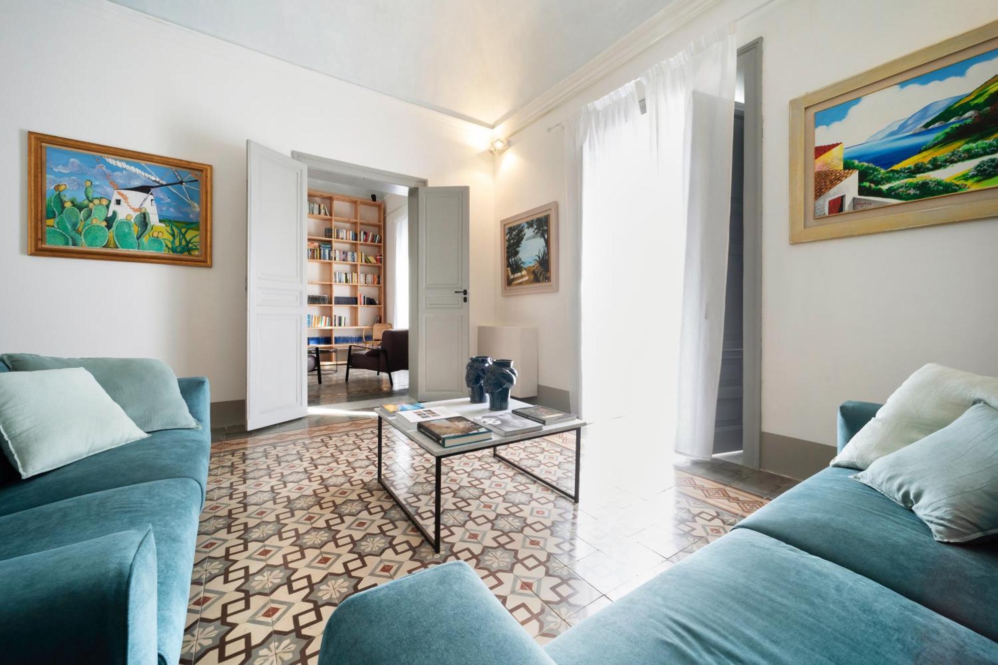Hotel Dimora Siqu Menfi Exteriér fotografie