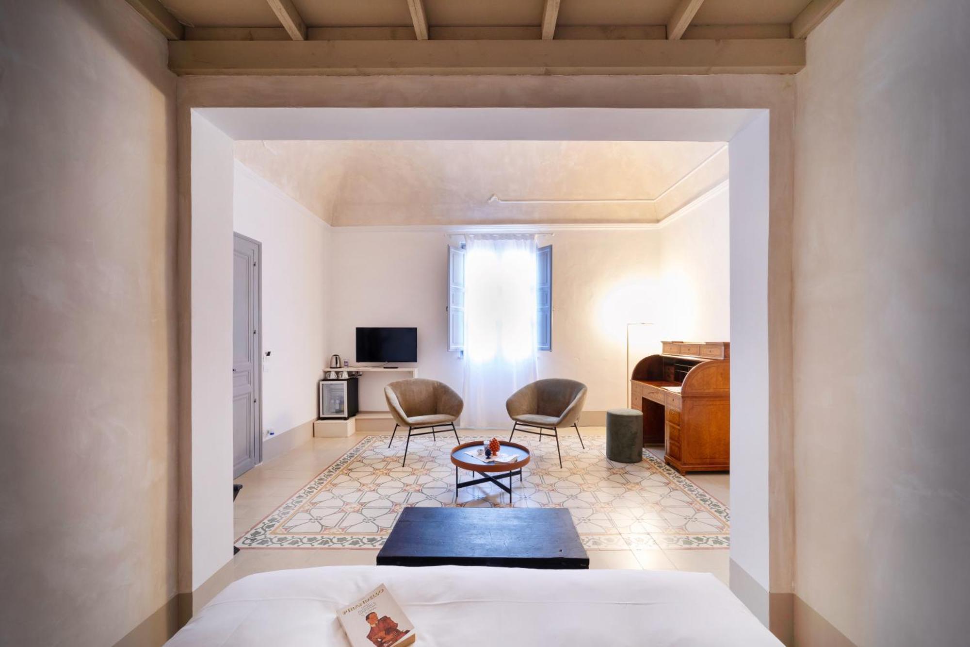 Hotel Dimora Siqu Menfi Exteriér fotografie