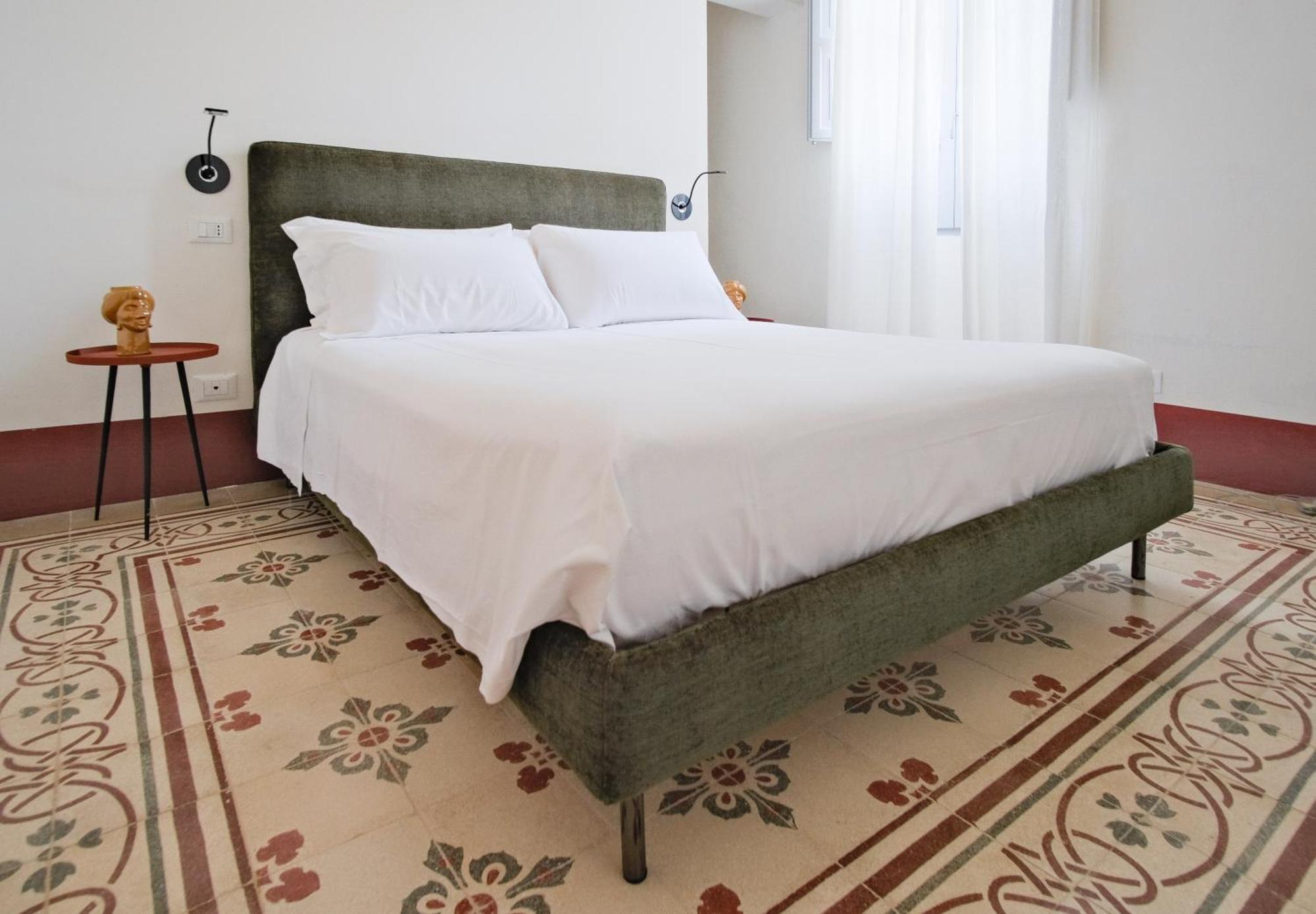 Hotel Dimora Siqu Menfi Exteriér fotografie
