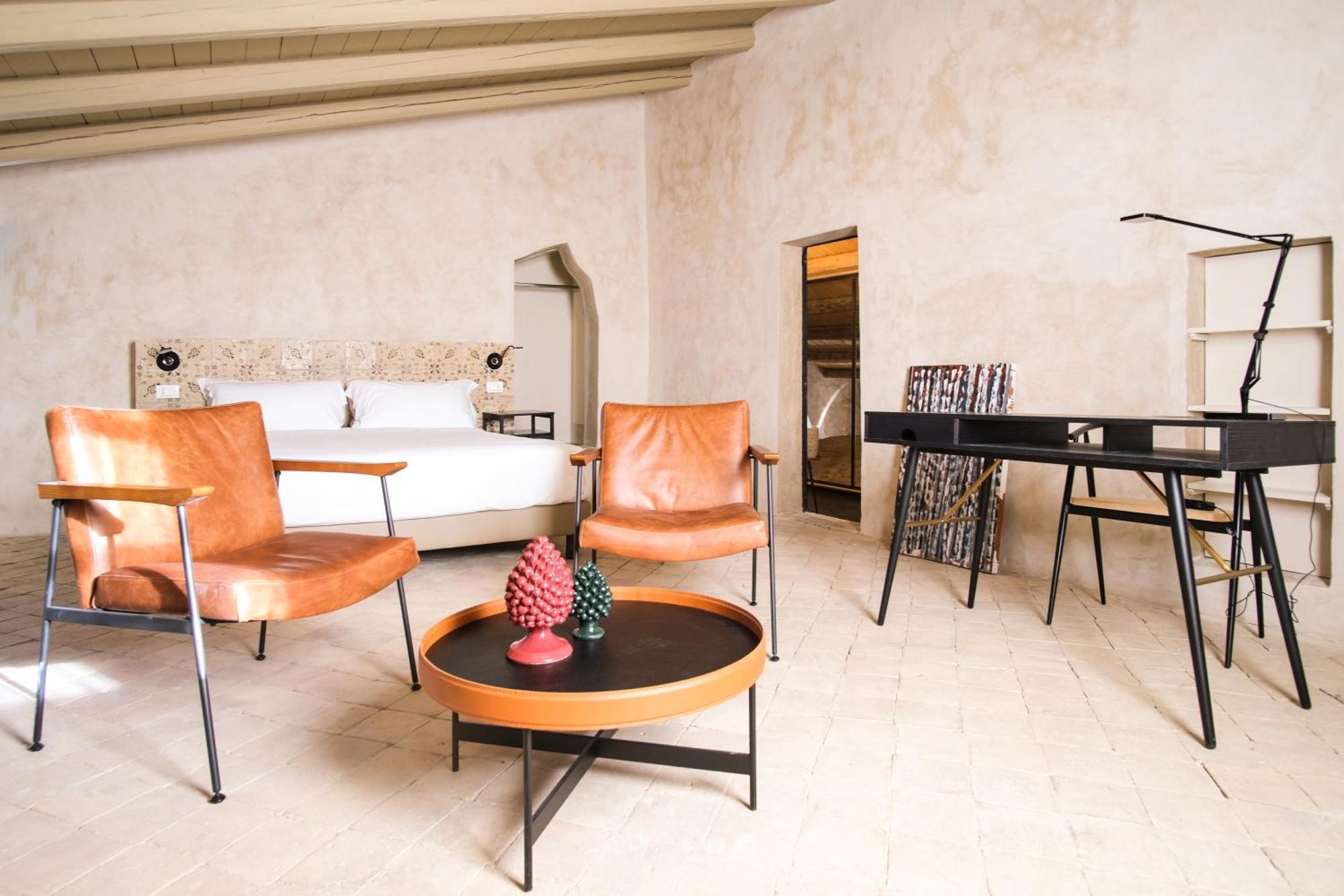 Hotel Dimora Siqu Menfi Exteriér fotografie