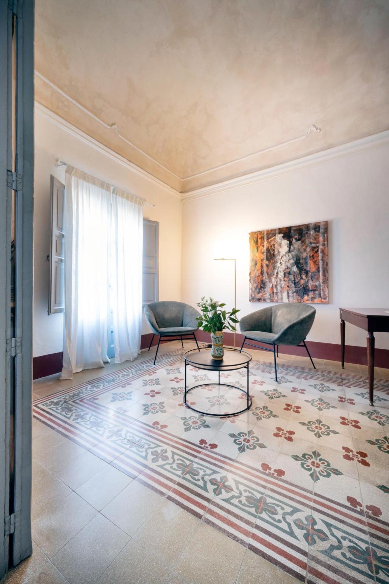 Hotel Dimora Siqu Menfi Exteriér fotografie