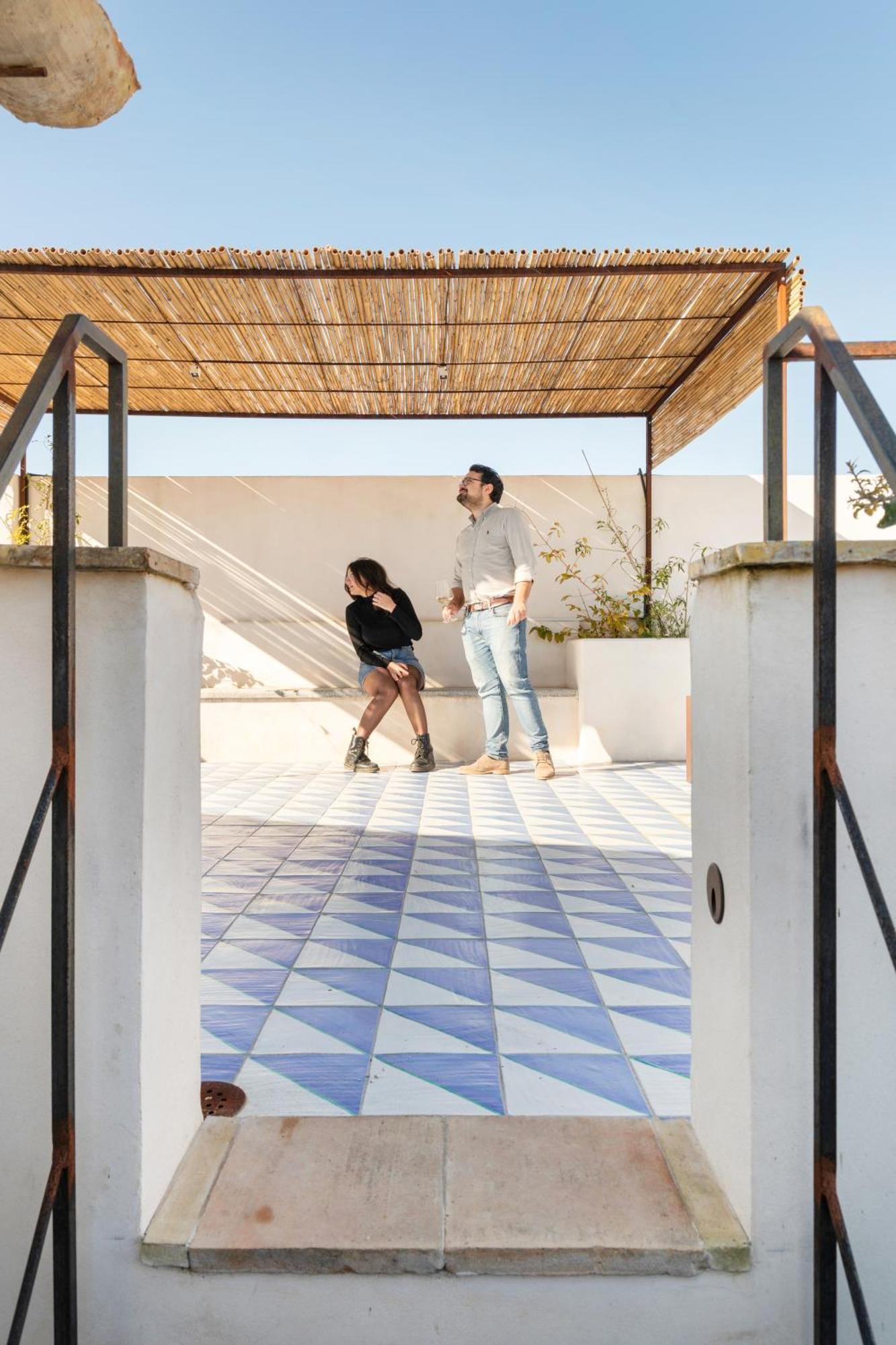 Hotel Dimora Siqu Menfi Exteriér fotografie